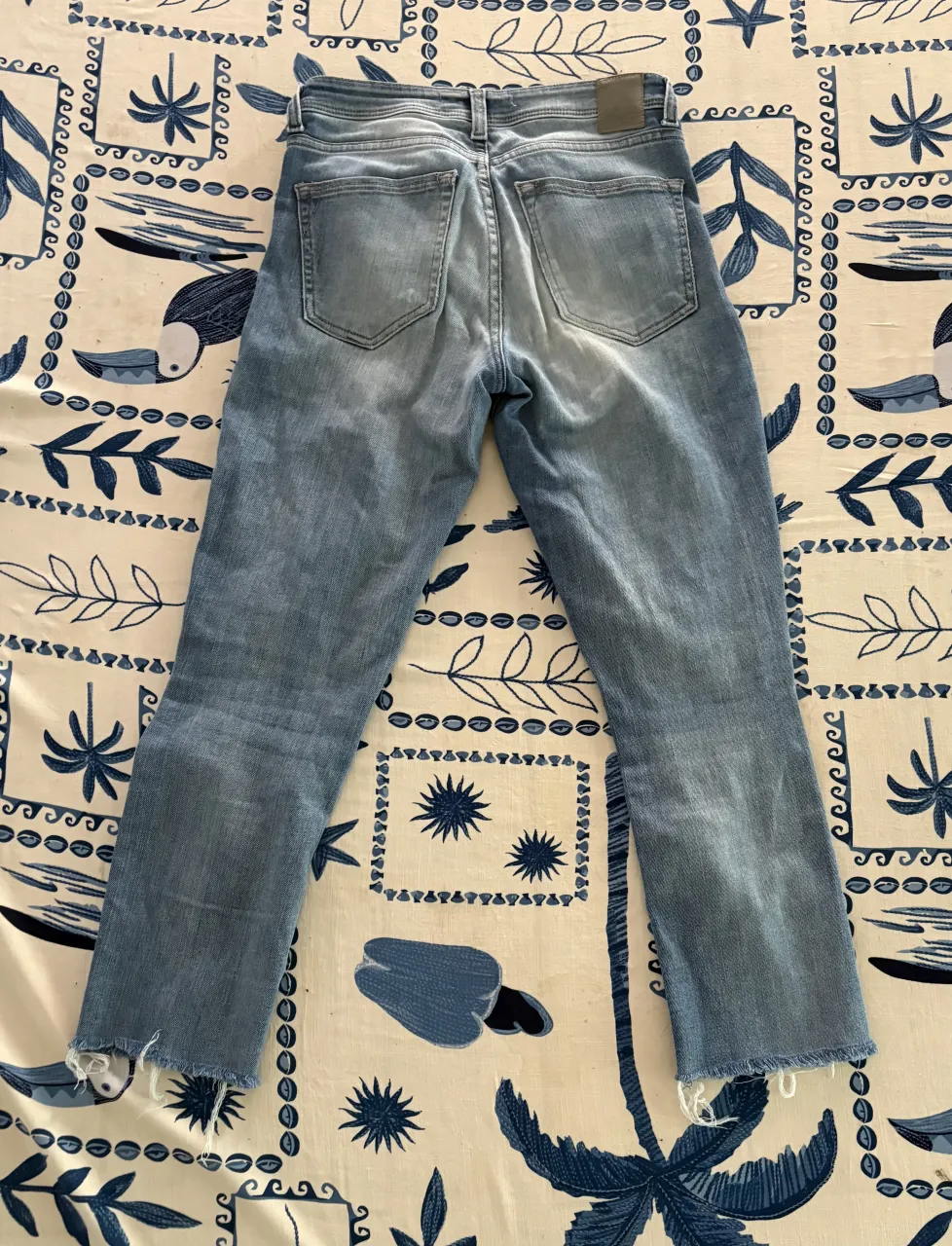 Jean Zara Basic - imagen 2