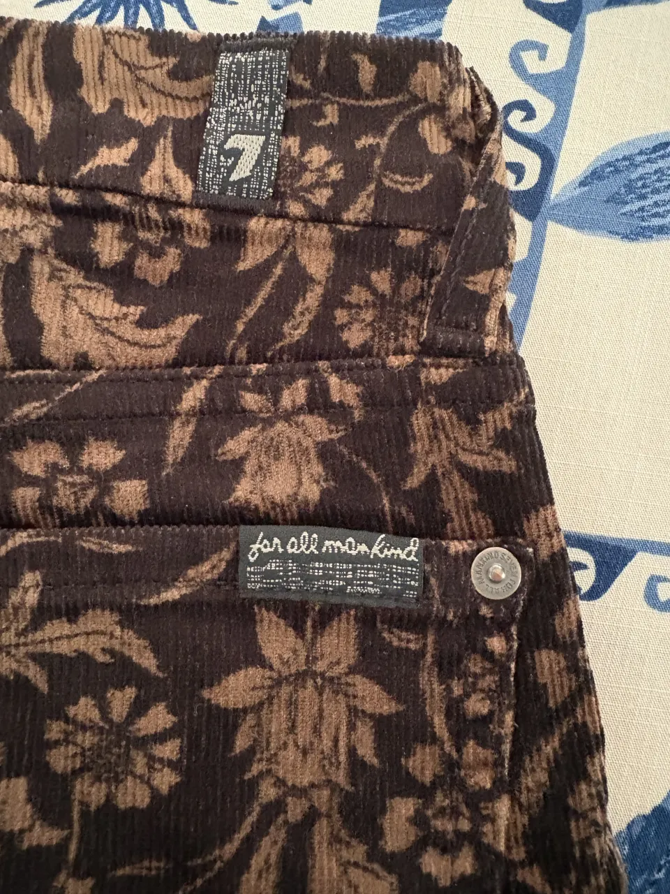 Pantalón 7 For All Mankind - imagen 3