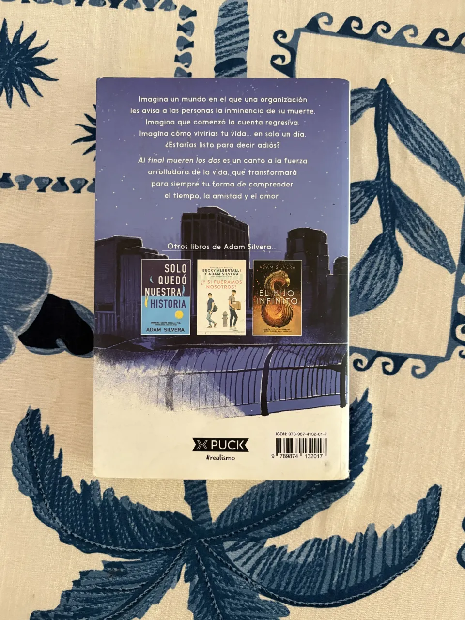 Camisa Libro miniatura 2