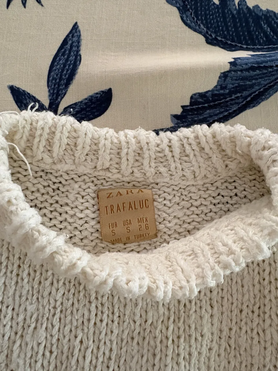 Sweater Zara - imagen 2