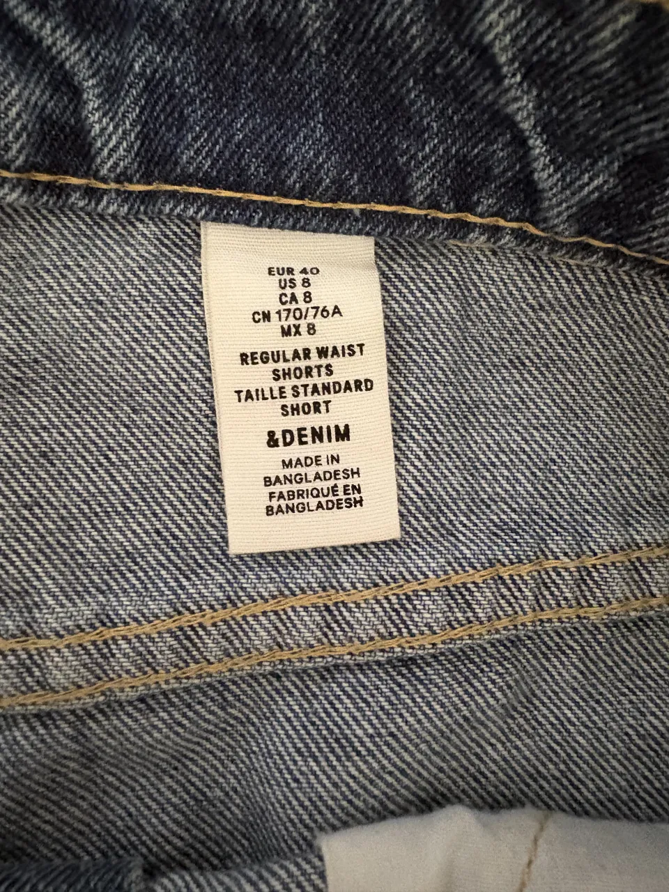 Short H&M - imagen 3