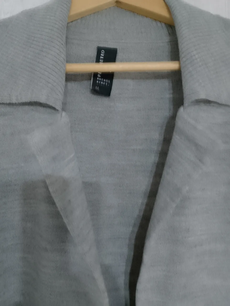 Cardigan Perimetro - imagen 3