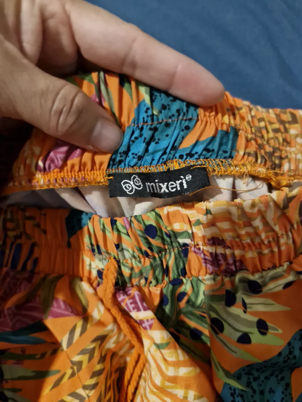 Pollera Mixerí - imagen 2