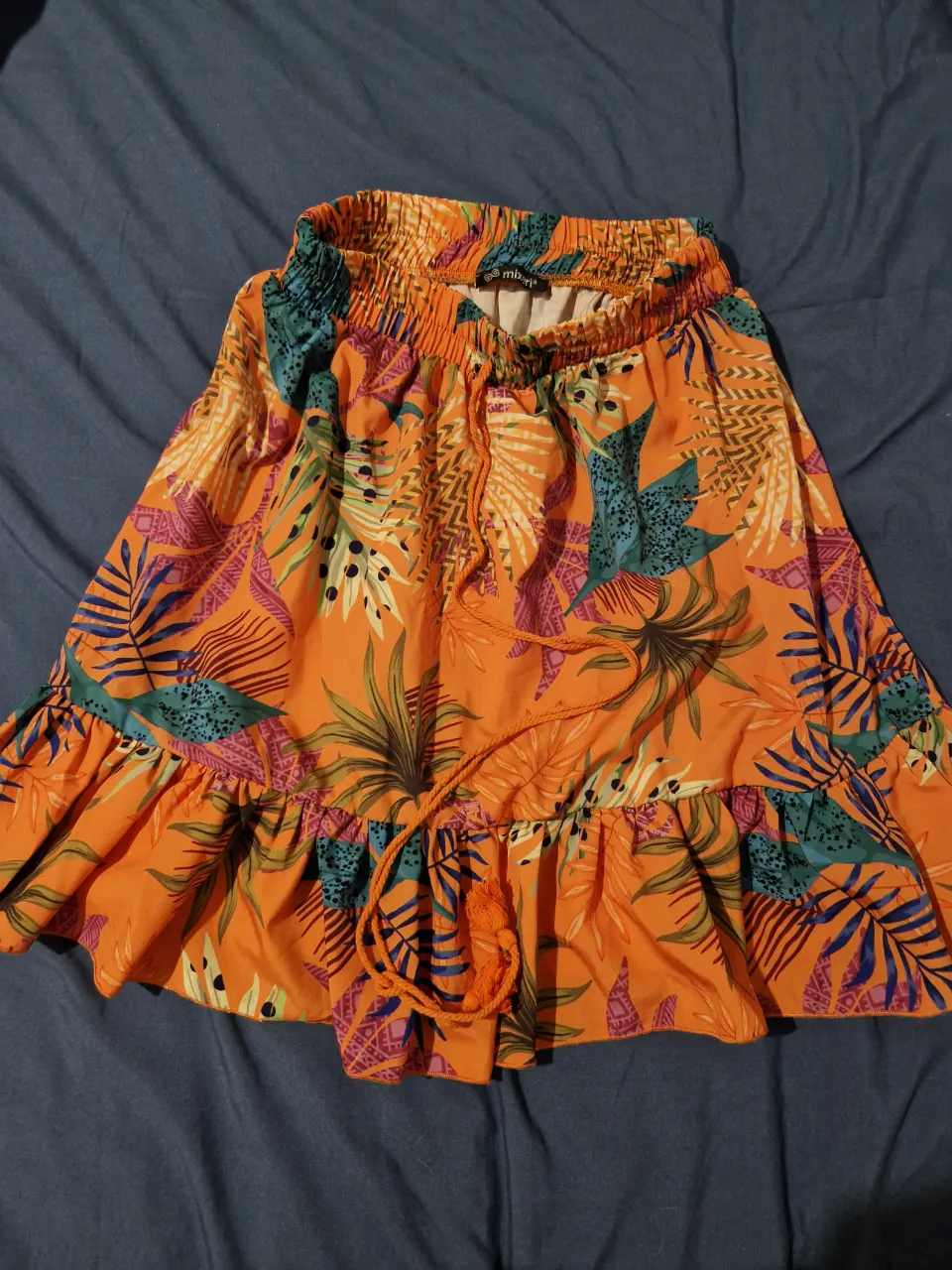 Pollera Mixerí - imagen 1
