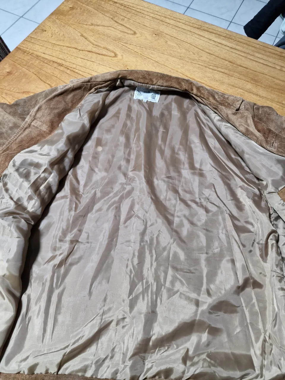 Campera Vera Pelle - imagen 2