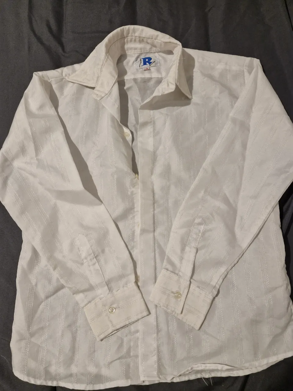 Camisa manga larga Rutilane - Vista 2