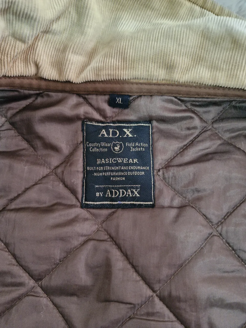 Tapado Adx - imagen 2