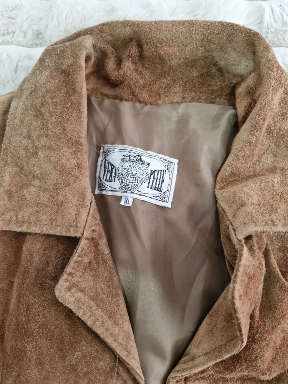 Campera Vera Pelle miniatura 2