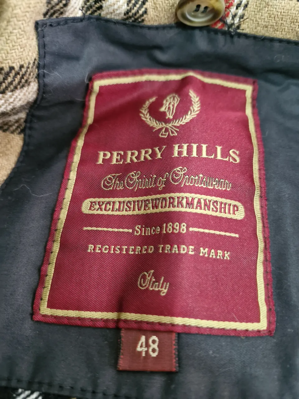 Tapado PERRY ELLIS - imagen 5