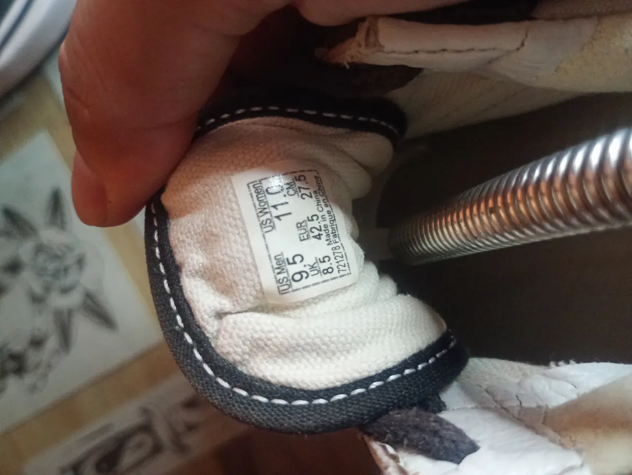 Zapatillas Vans - imagen 4