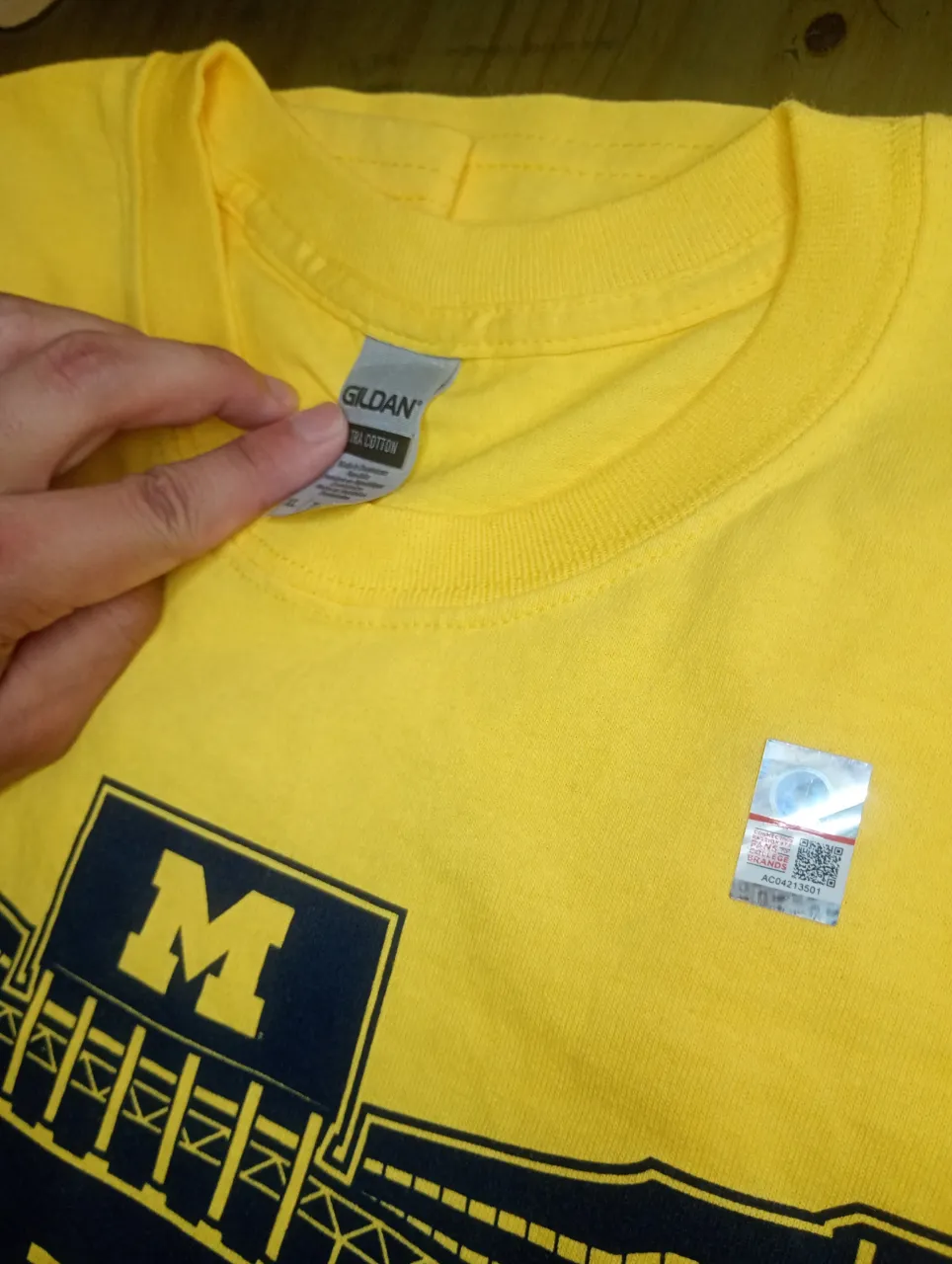 Remera Gildan - imagen 2