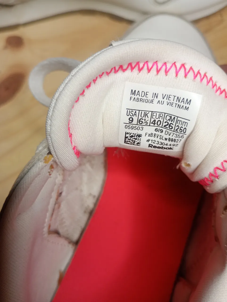Zapatillas Reebok - imagen 3