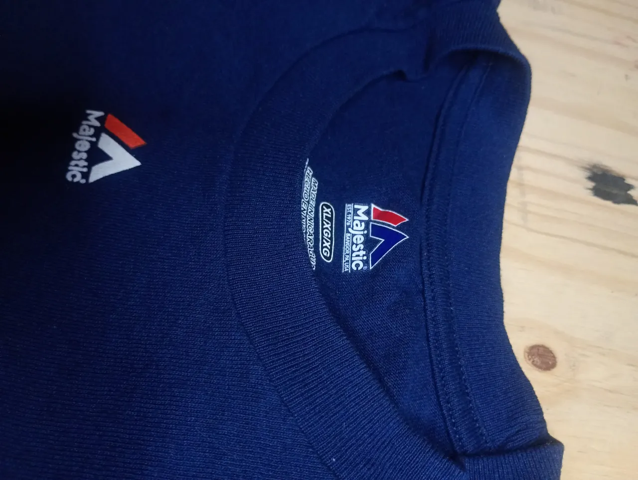 Remera Majestic - imagen 2