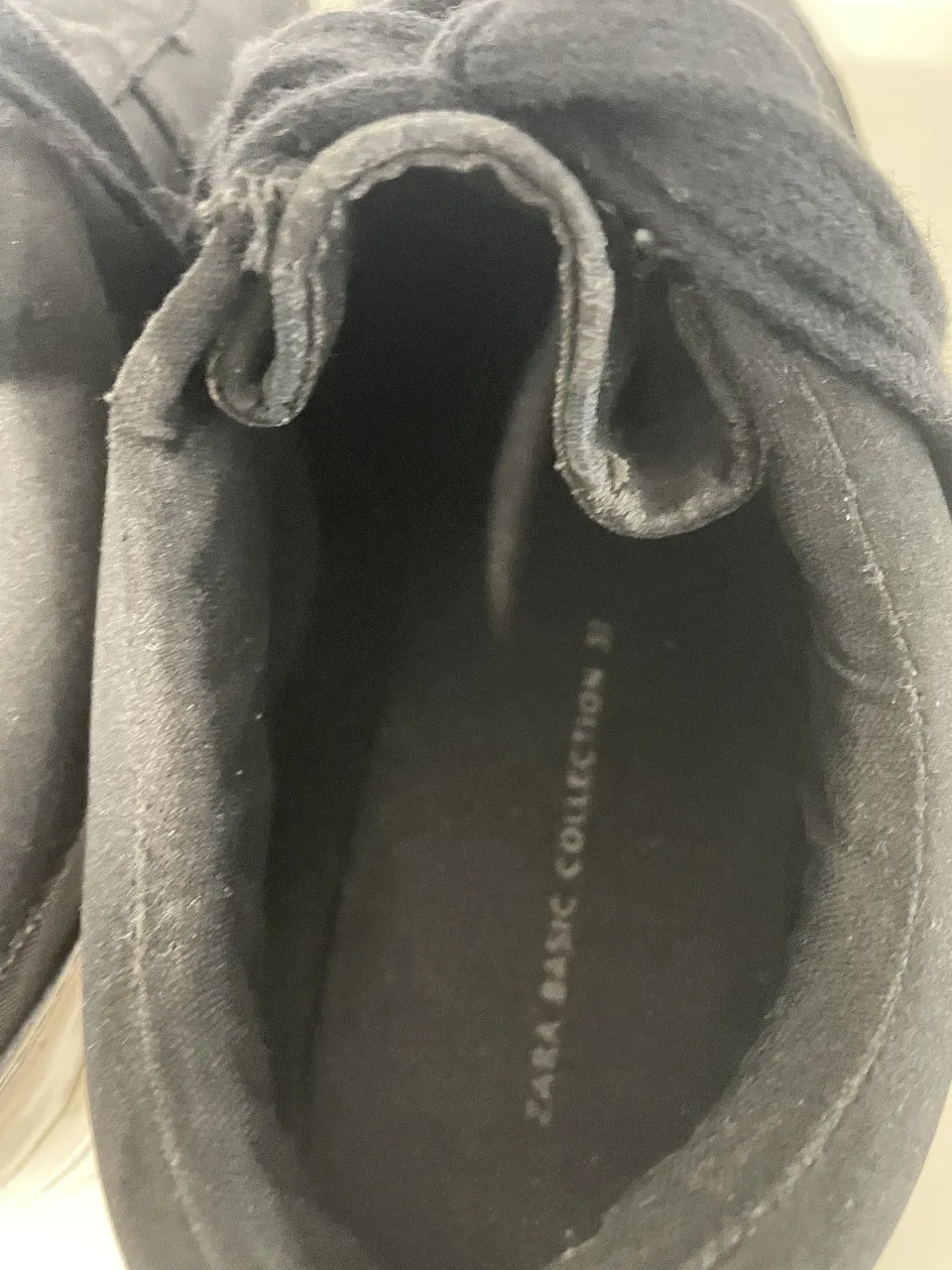 Zapatillas Zara - imagen 4