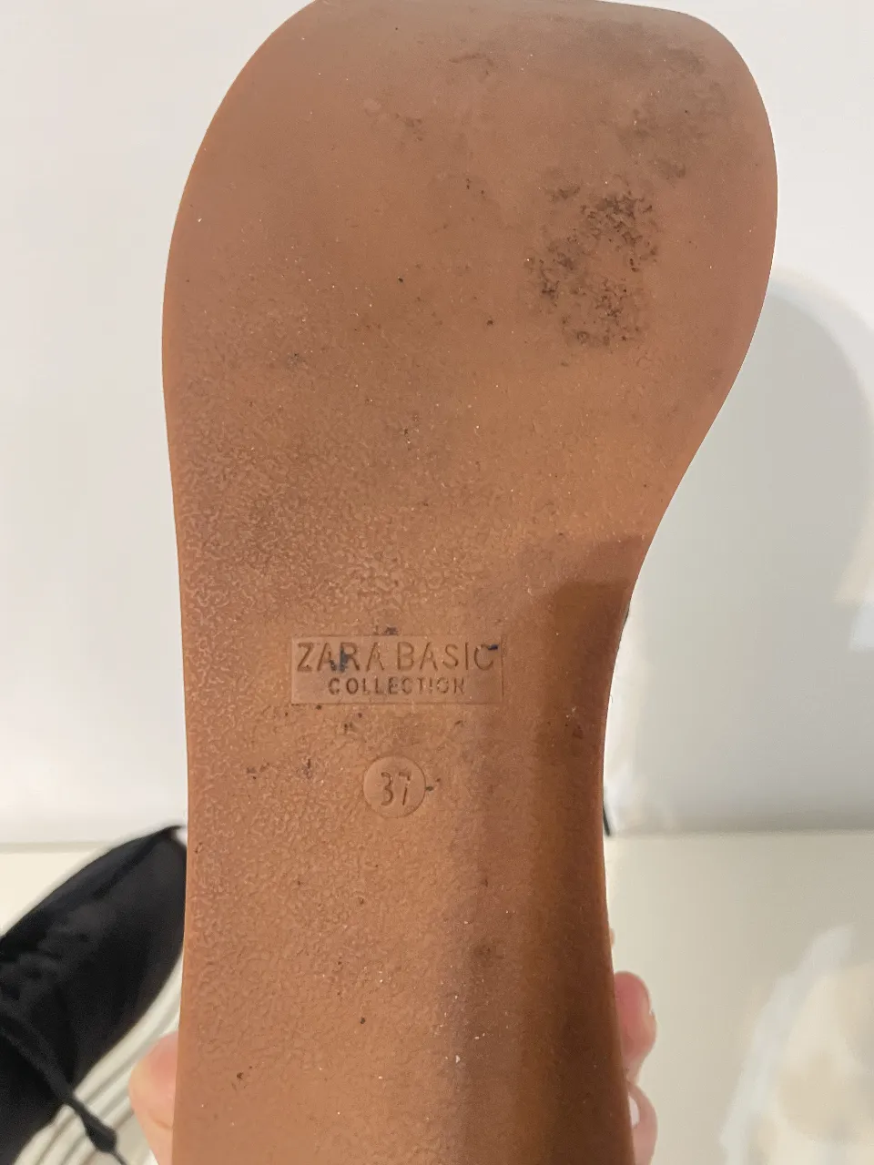 Zapatillas Zara - imagen 5