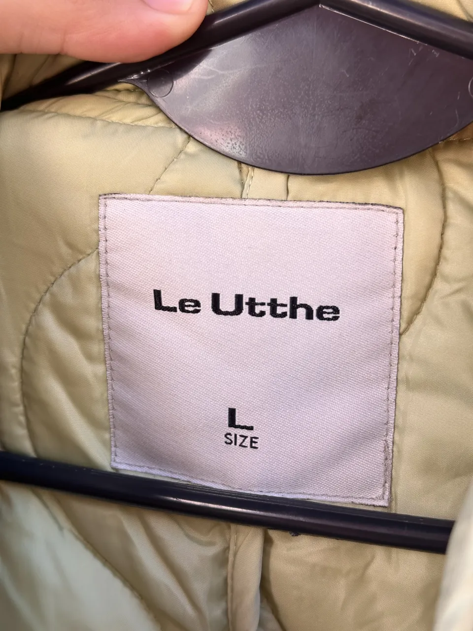 Campera Le Utthe - imagen 2