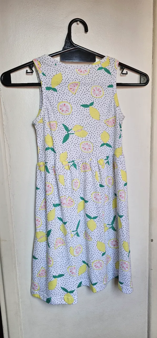 Vestido corto Sin marca - imagen 3