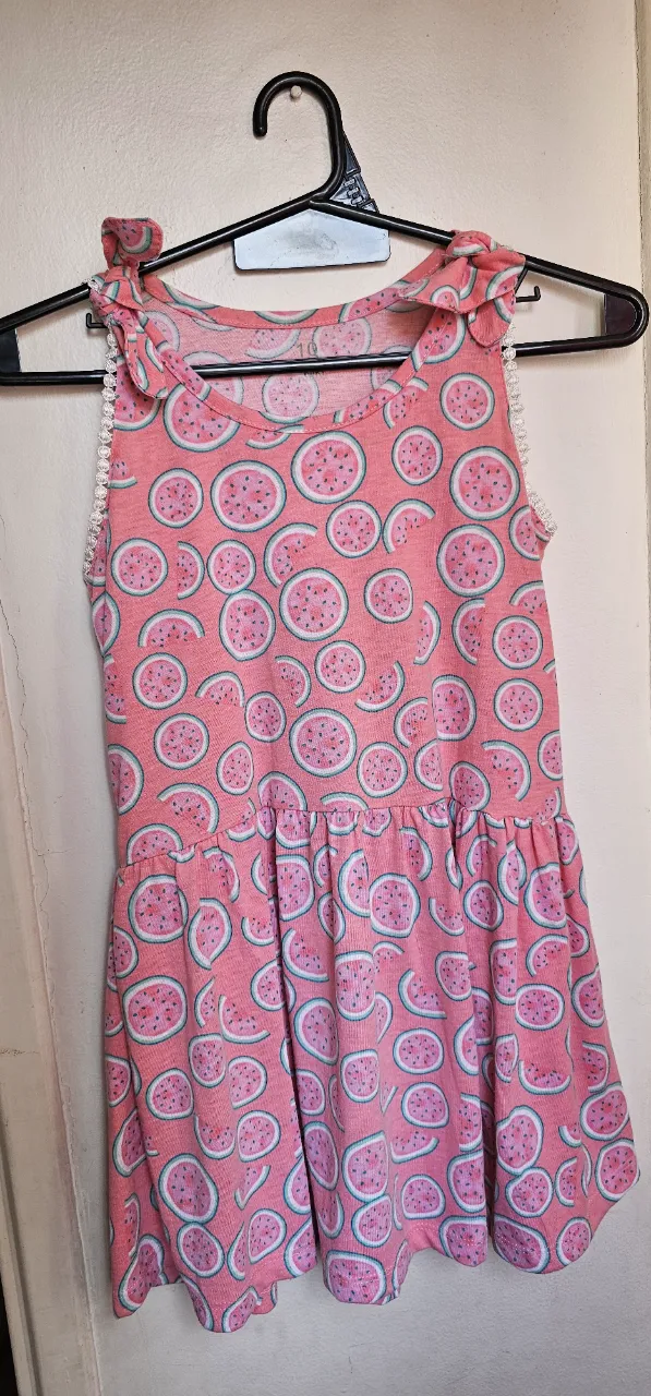 Vestido corto Sin marca - imagen 3