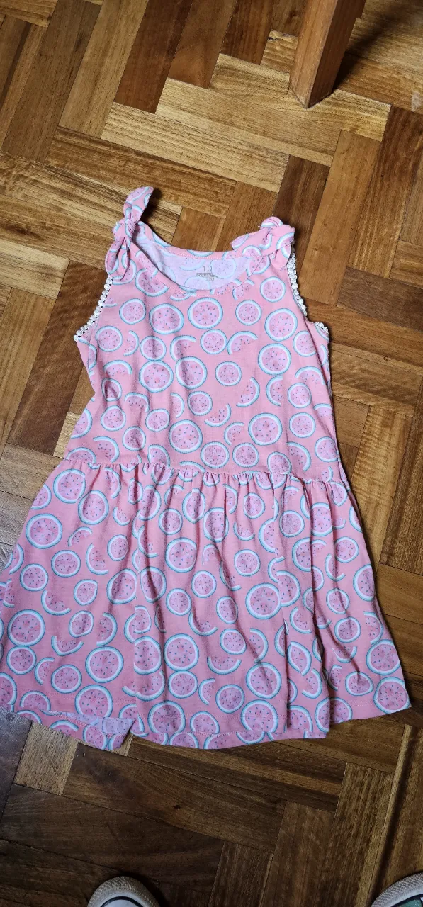 Vestido corto Sin marca - imagen 5