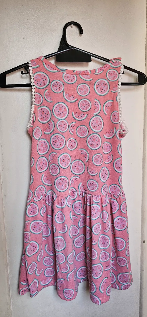 Vestido corto Sin marca - imagen 2