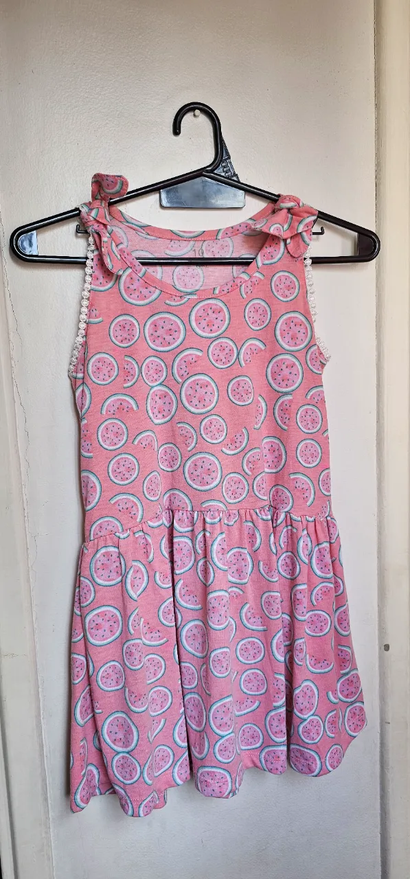 Vestido corto Sin marca - imagen 4