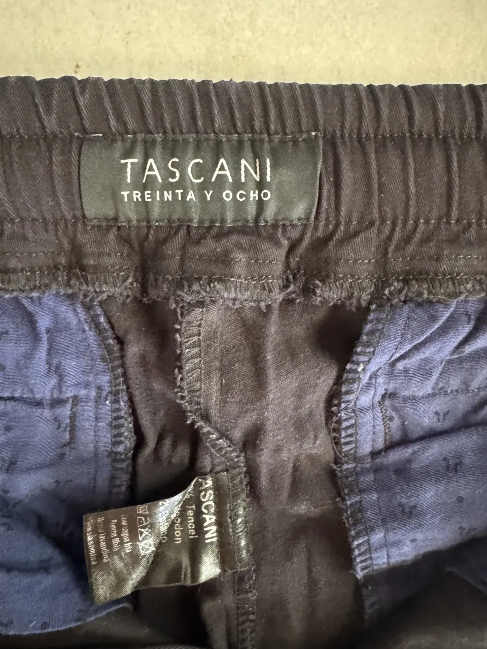 Pantalón Tascani - imagen 2