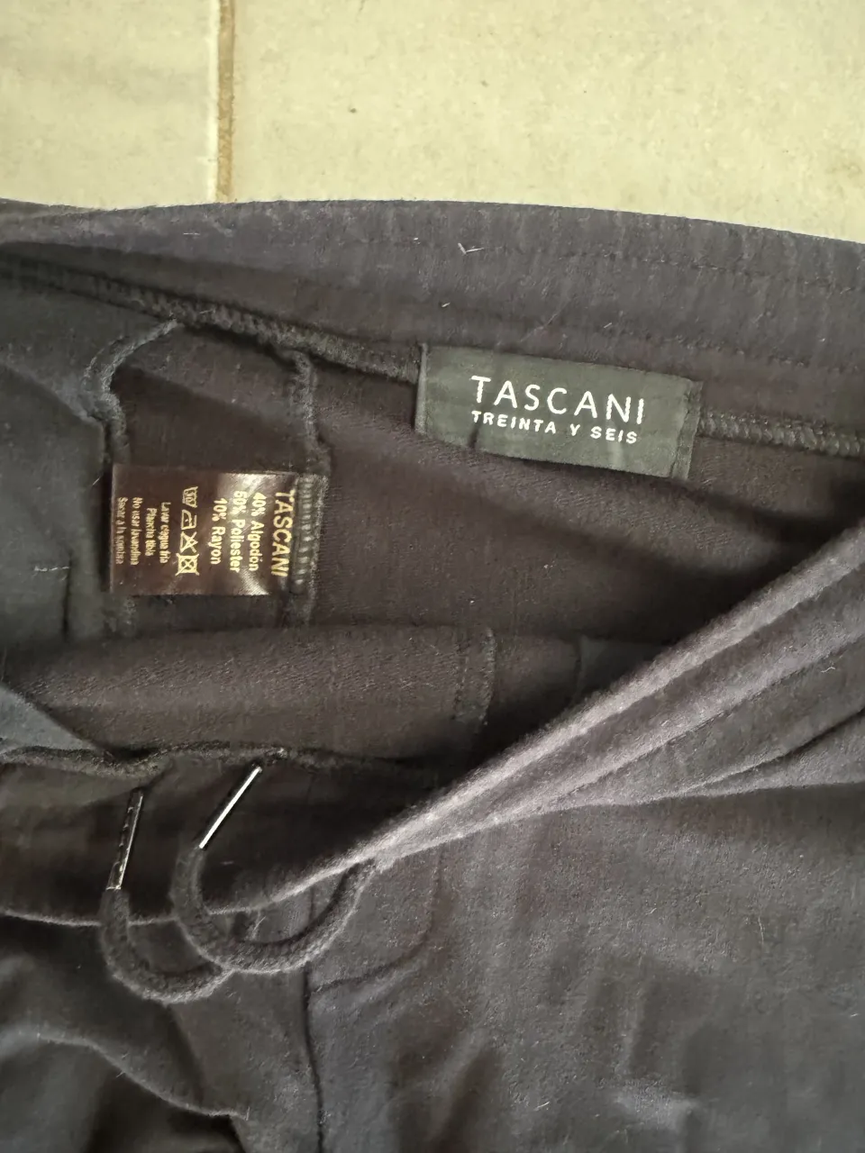 Pantalón Tascani - imagen 3