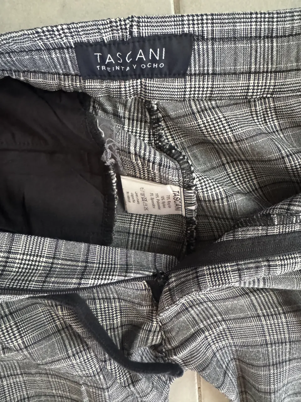 Pantalón Tascani - imagen 3
