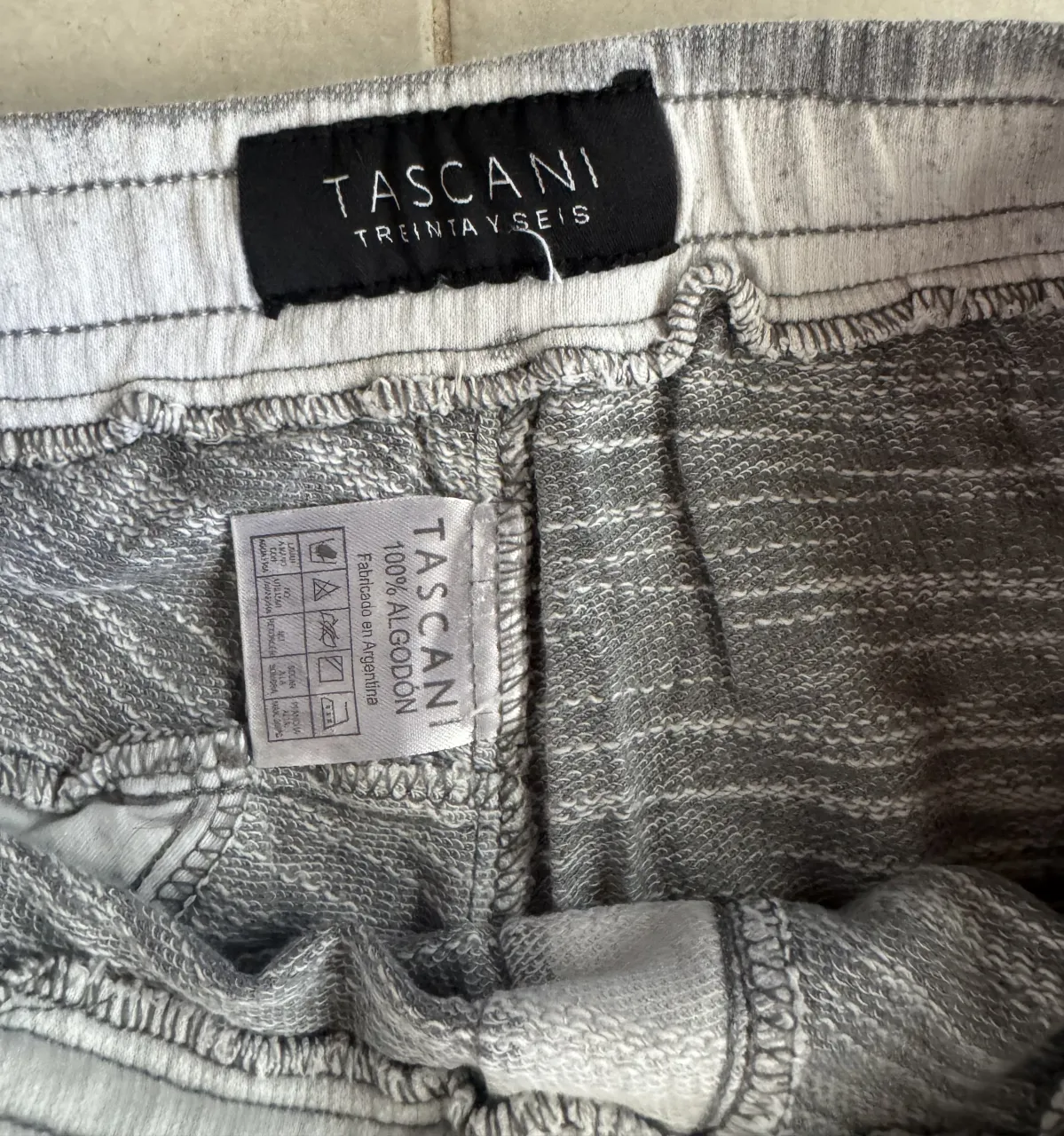 Short Tascani - imagen 3