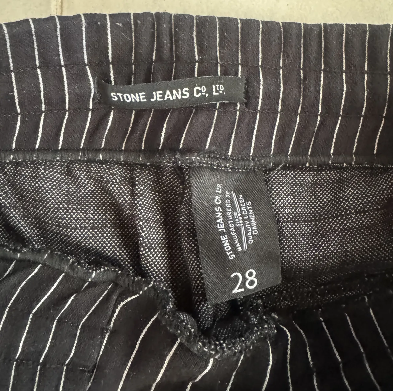 Pantalón Stone jeans - Vista 3
