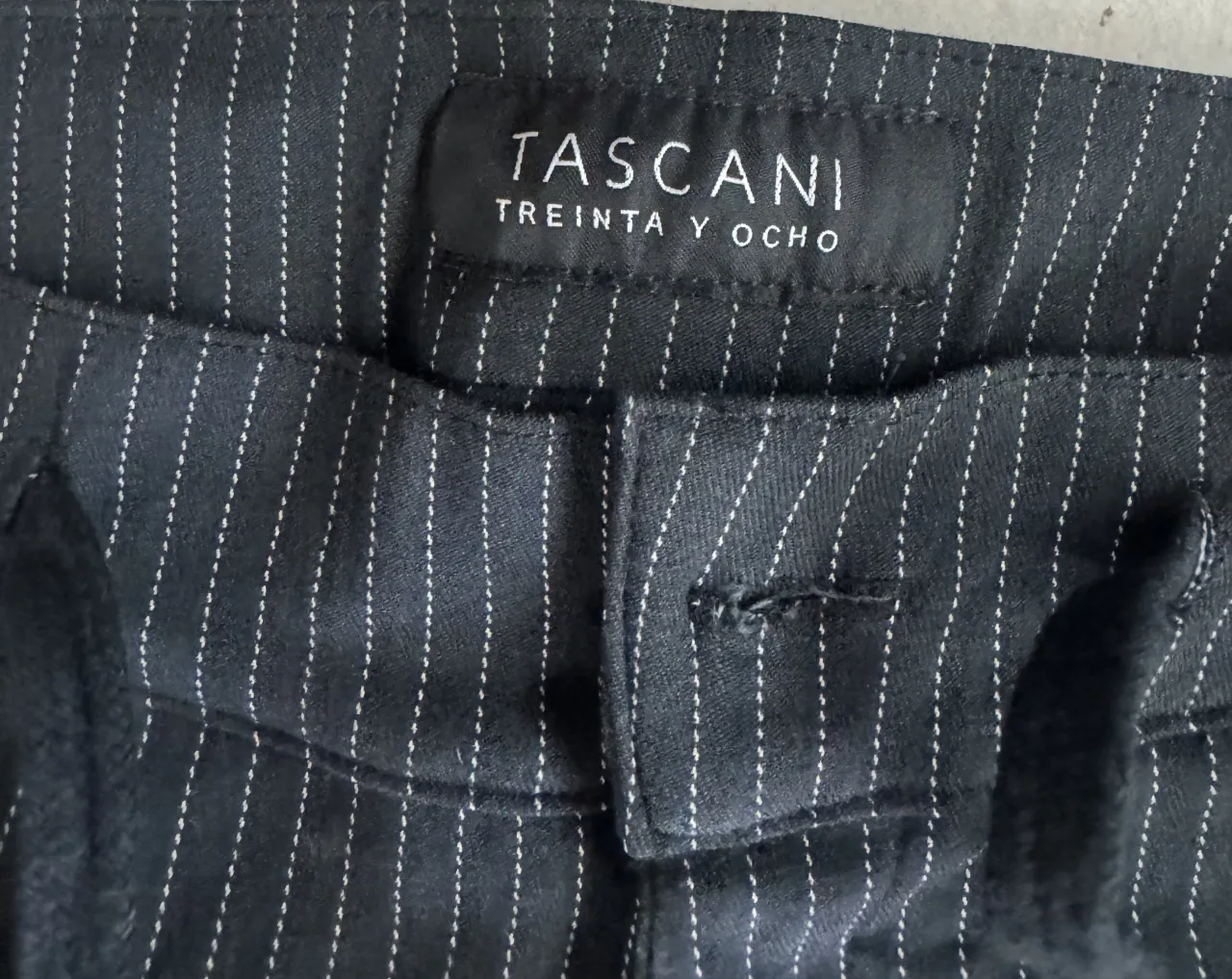 Pantalón Tascani - imagen 3