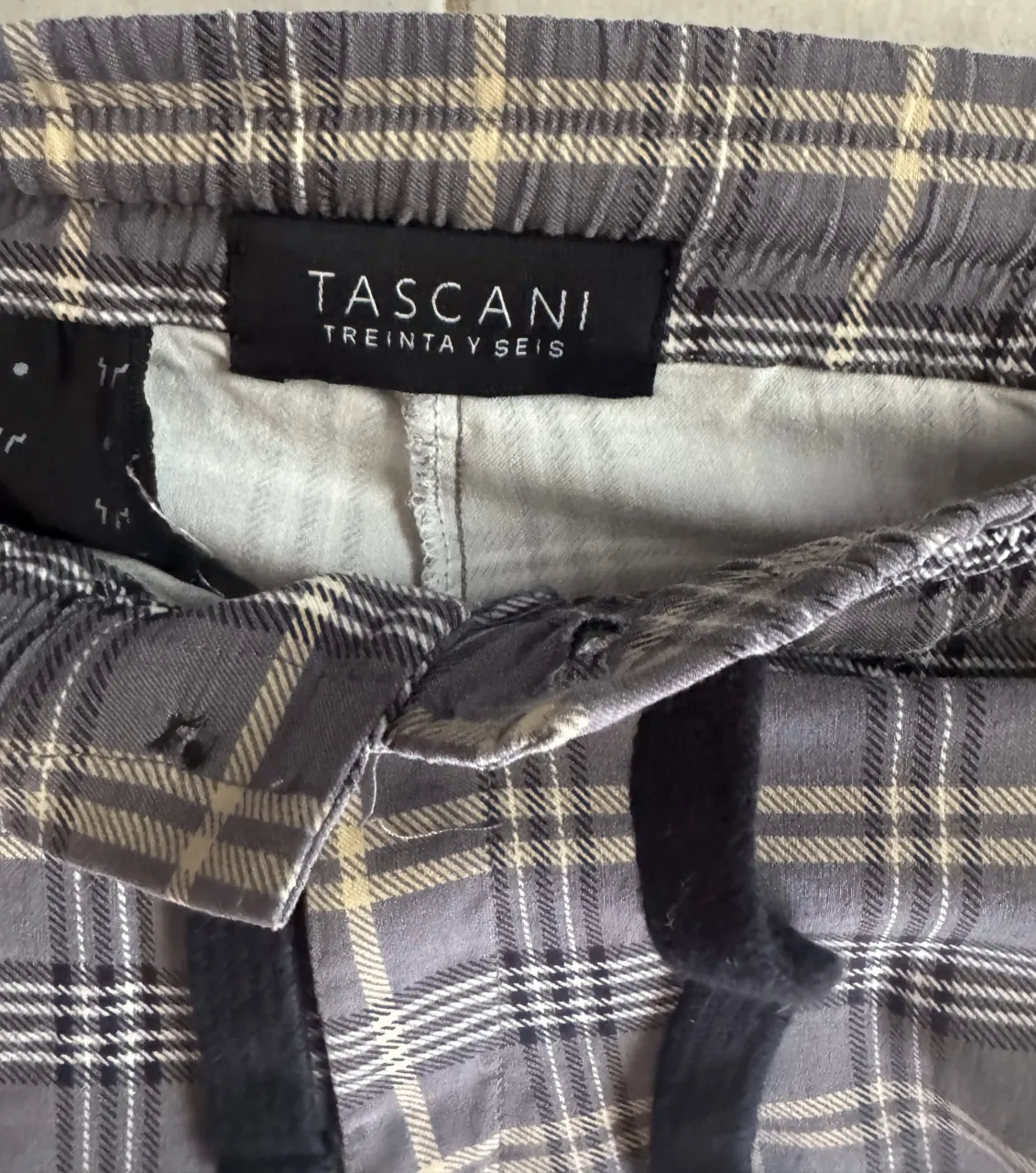 Pantalón Tascani - imagen 3