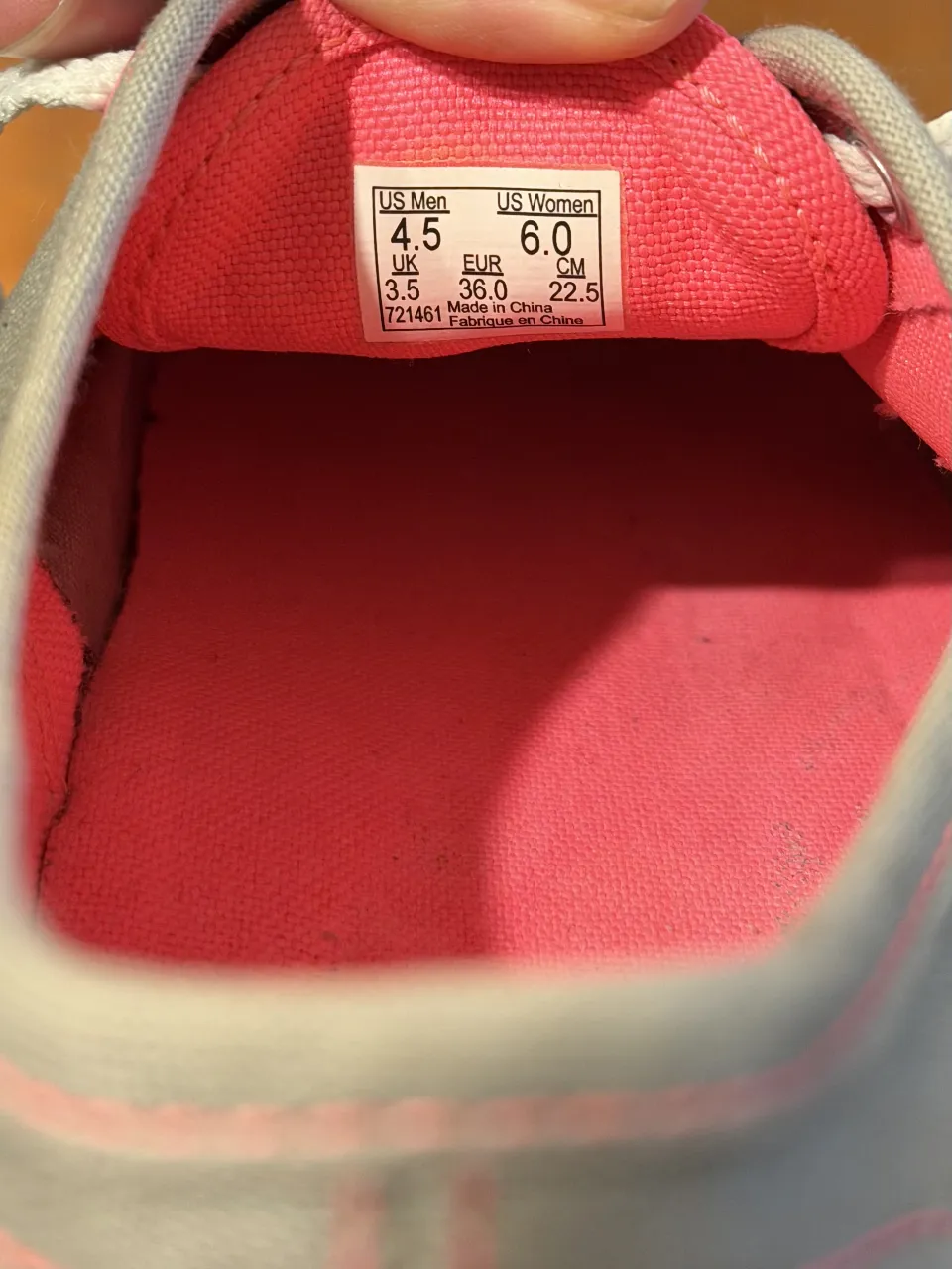 Zapatillas Vans miniatura 4