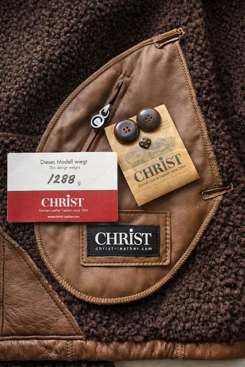 Campera Christ - imagen 3