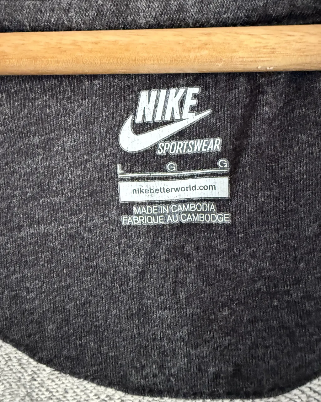 Campera Nike - imagen 3