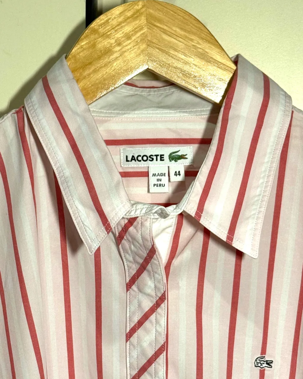 Camisa Lacoste - imagen 2