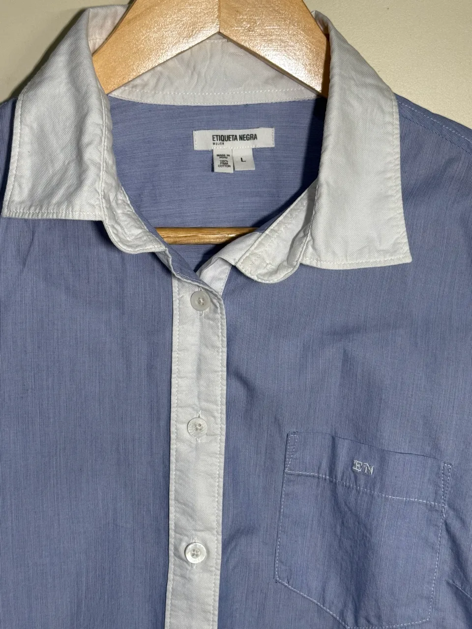 Camisa Etiqueta Negra - imagen 4