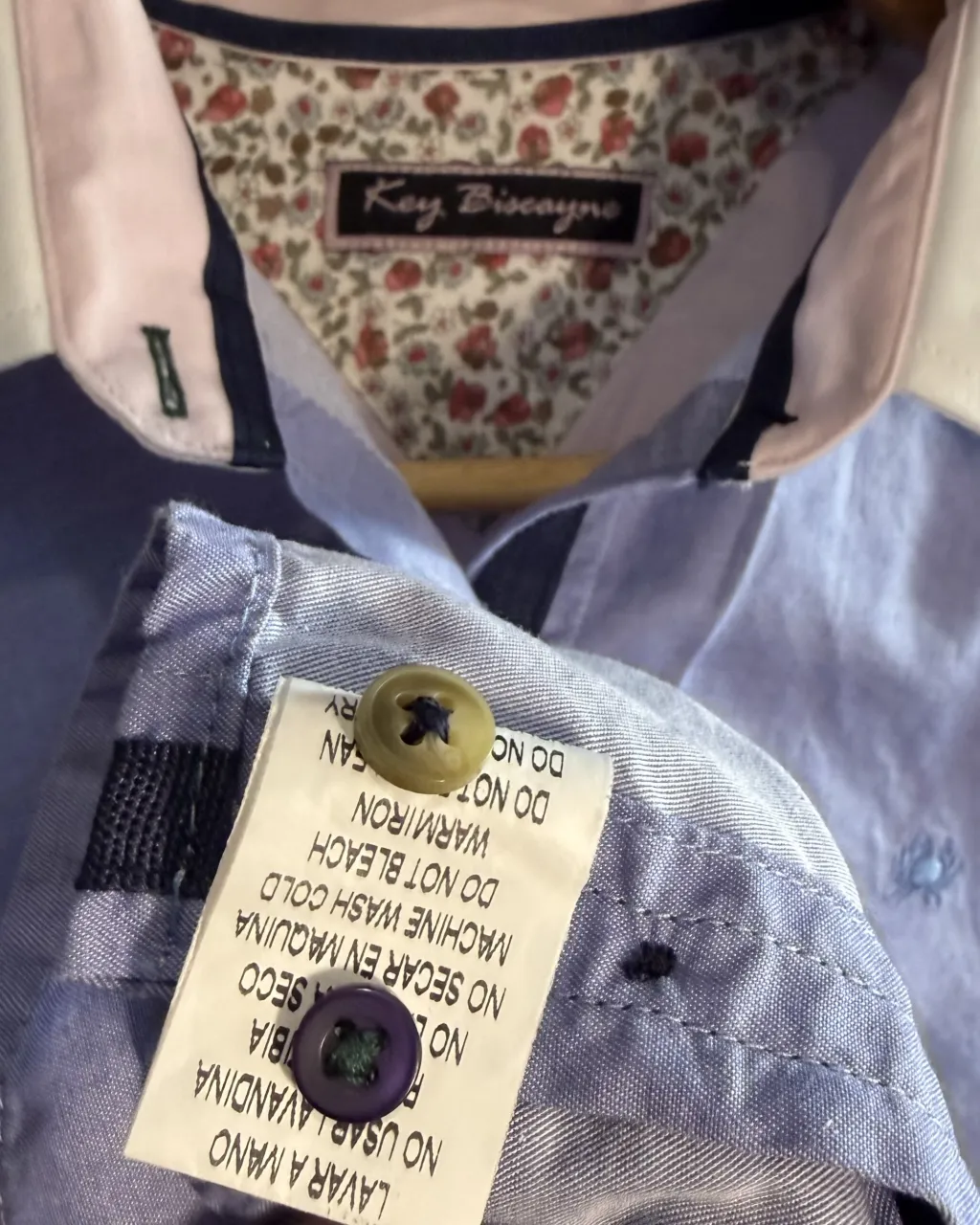 Camisa Key Biscayne - imagen 4