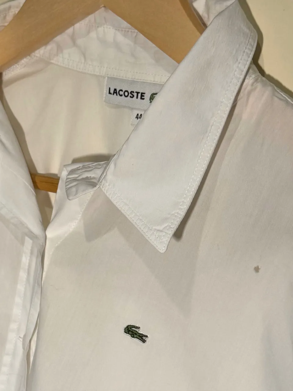 Camisa Lacoste - imagen 5