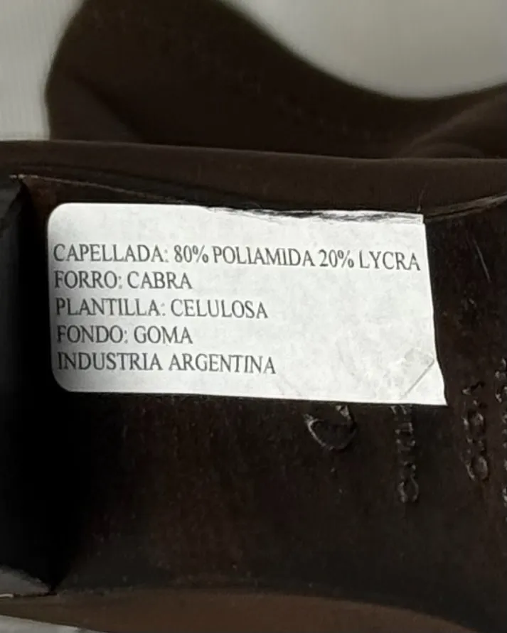 Botas Febo - imagen 4