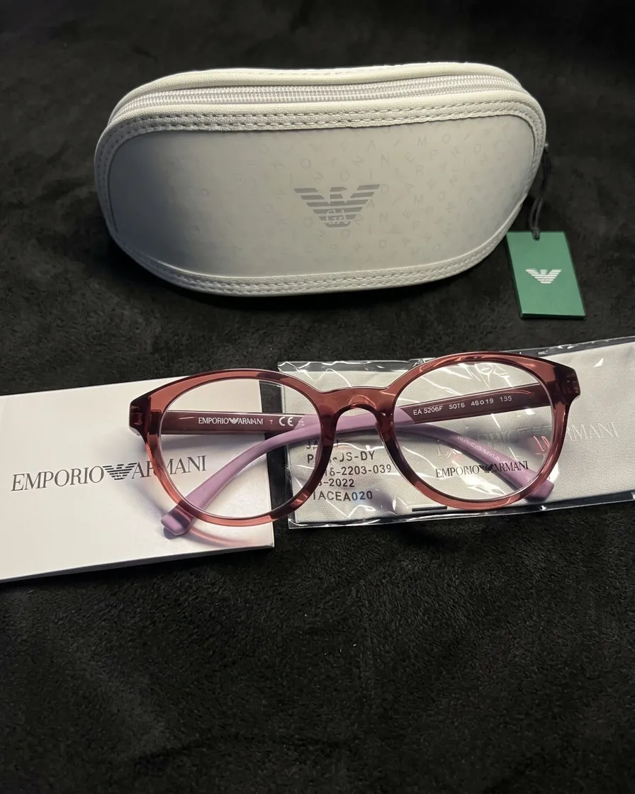 Anteojos Emporio Armani - imagen 1