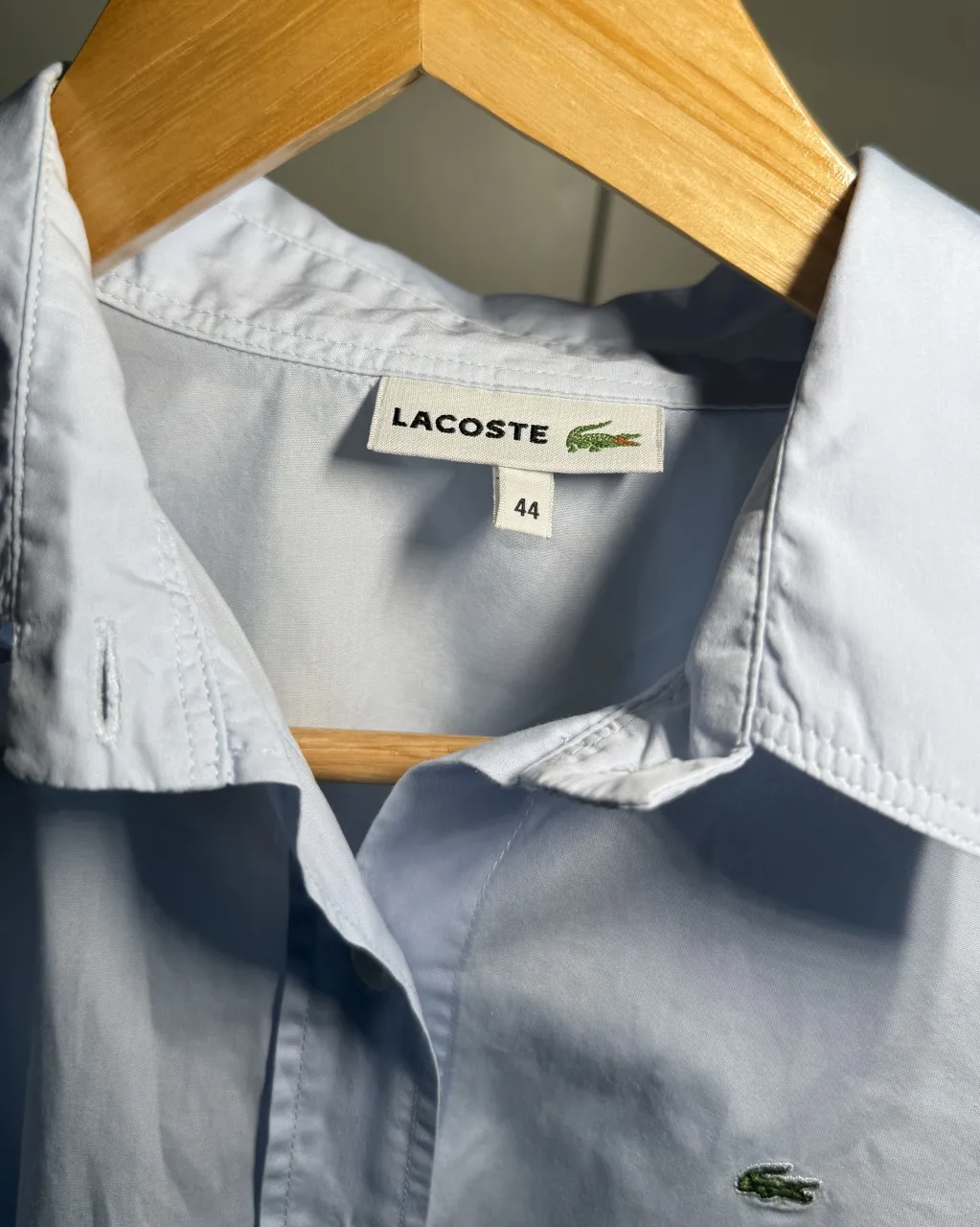 Camisa Lacoste - Vista 2