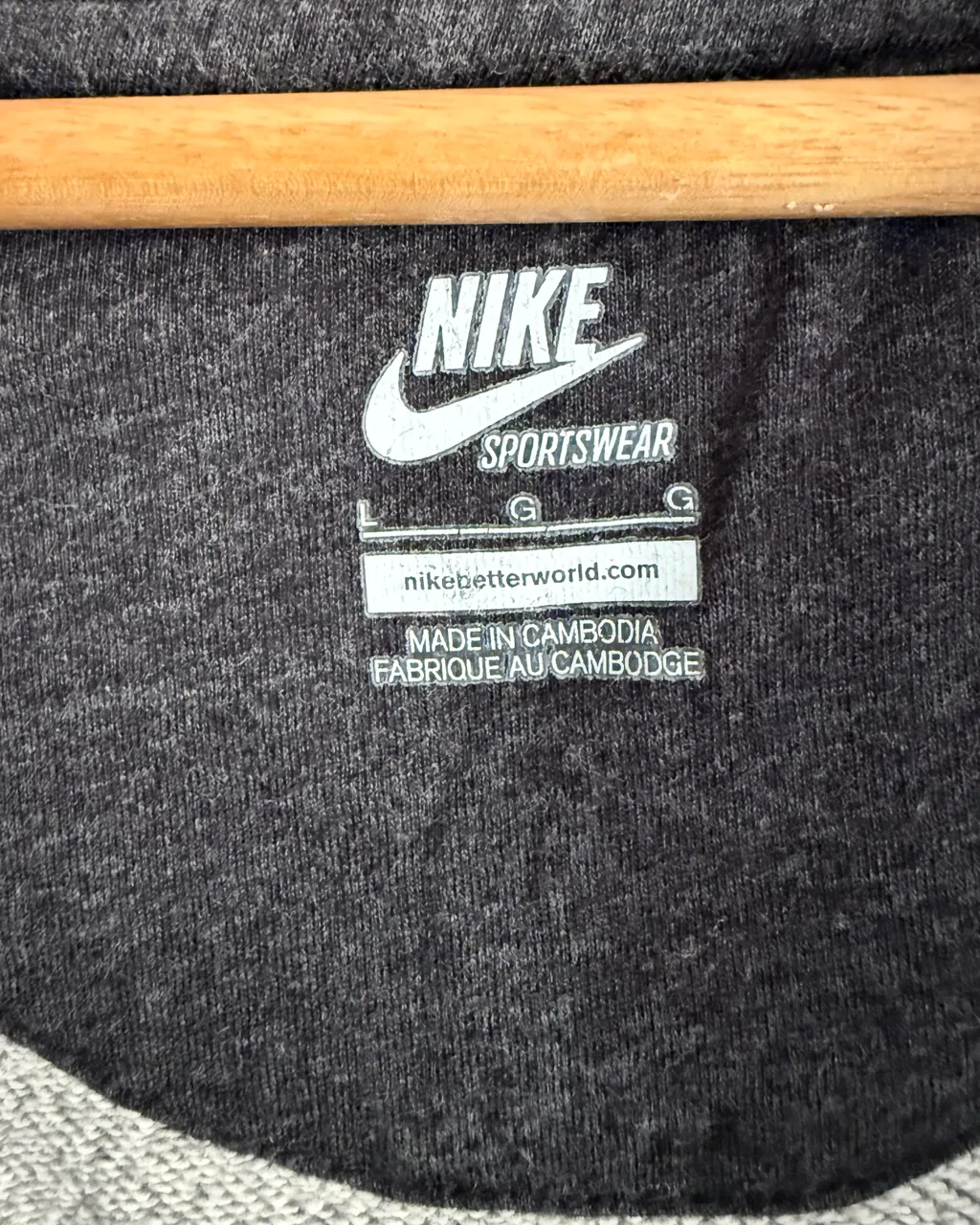 Campera Nike - imagen 3