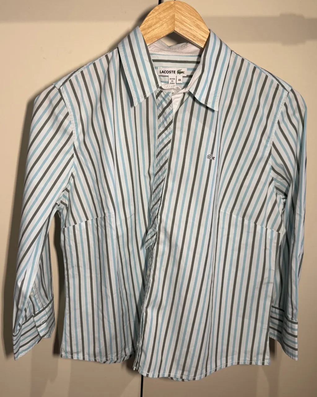 Camisa Lacoste - imagen 1