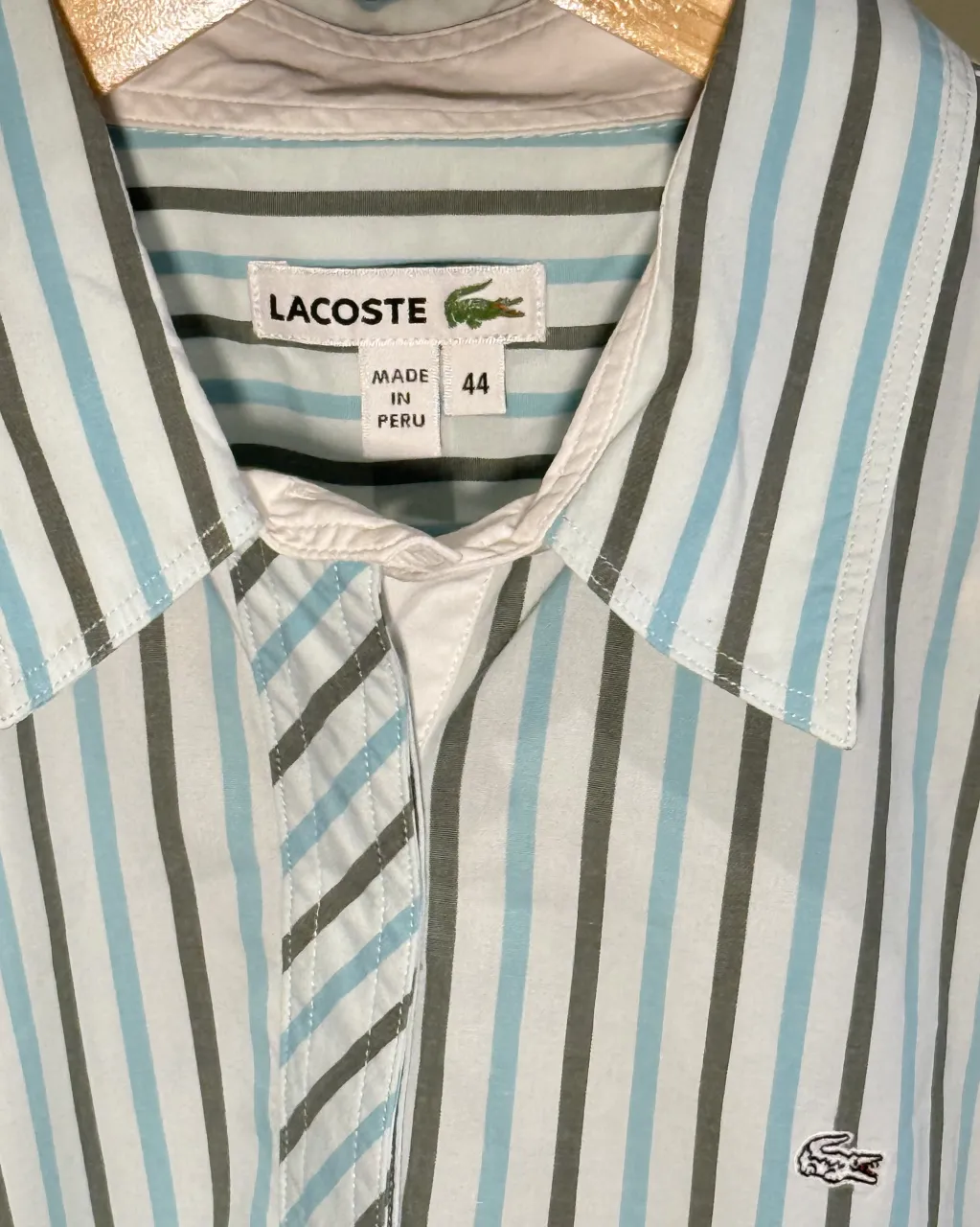 Camisa Lacoste - imagen 2