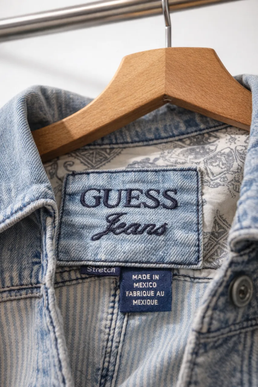Campera GUESS - imagen 3