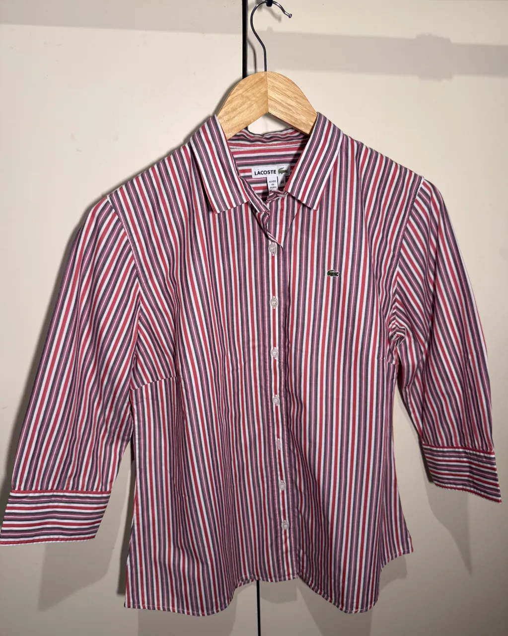 Camisa Lacoste - imagen 1