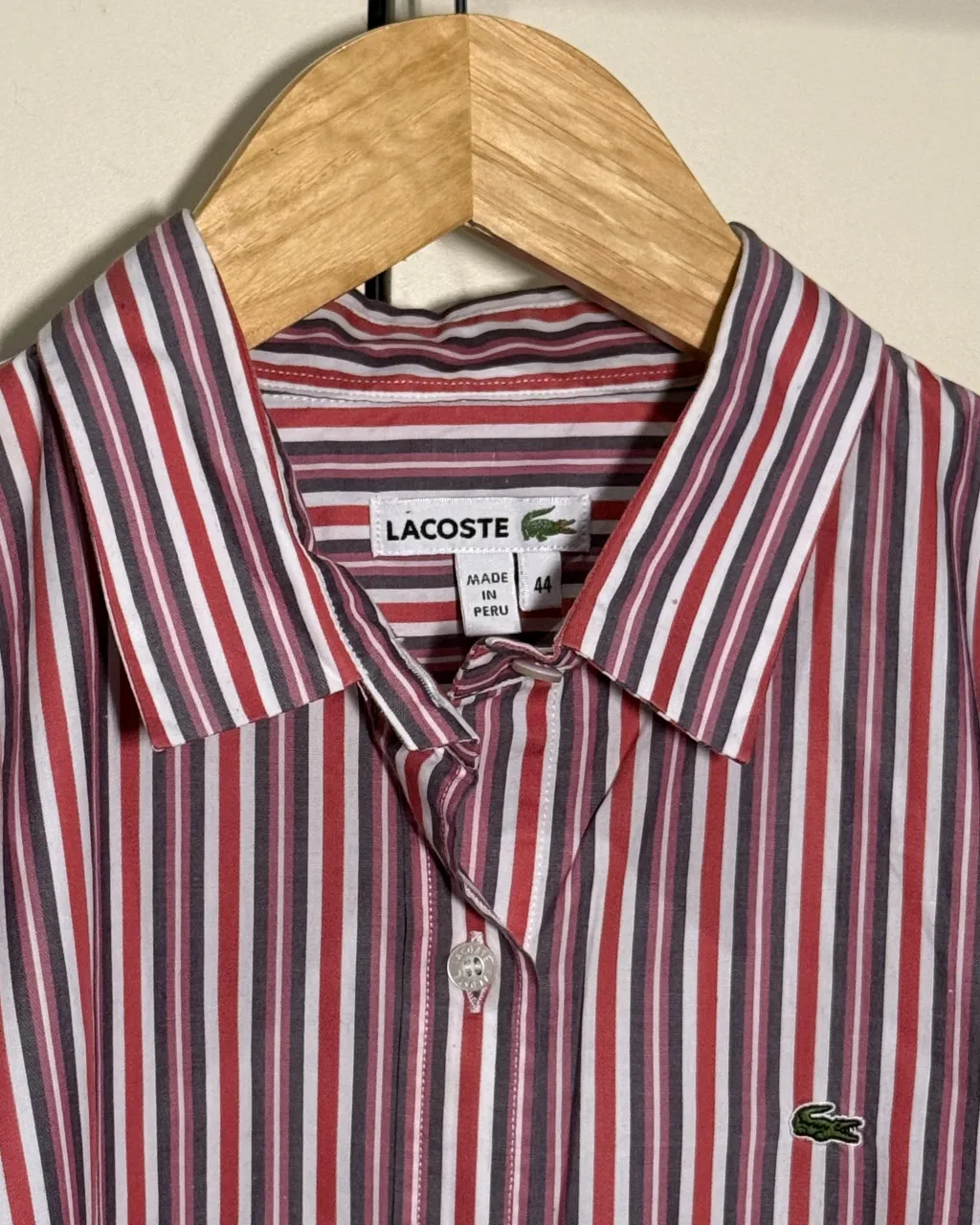 Camisa Lacoste - imagen 2