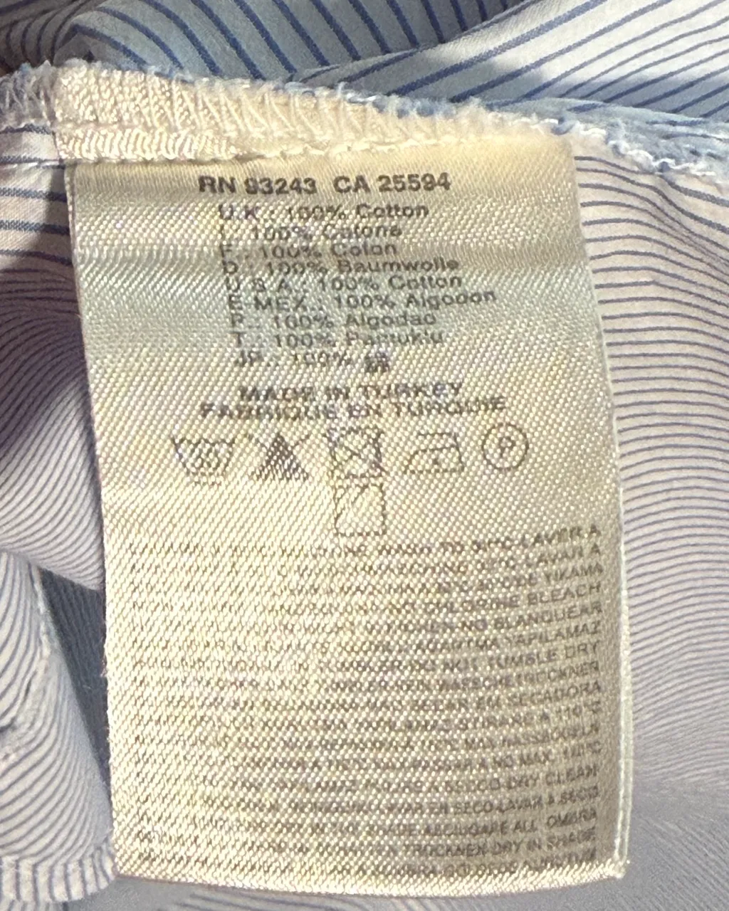 Camisa Diesel - imagen 6