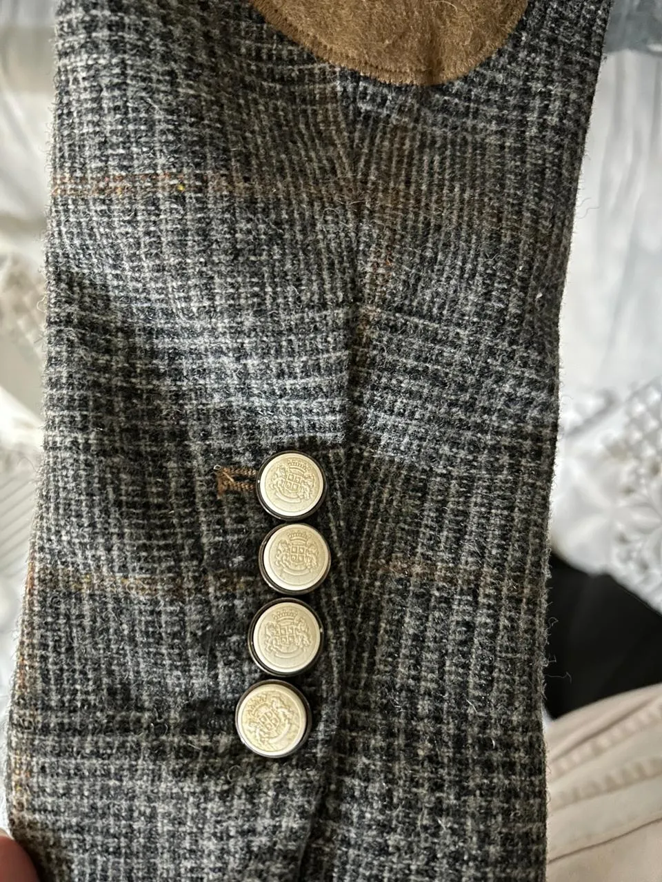 Blazer Zara Basic - imagen 6